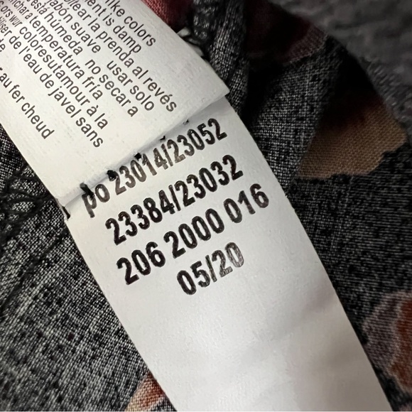 NWT - ELOQUII Elements Ruffle Detailed Blouse - Size 16 - Picture 7 of 8